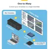 StarTech.com 4K HDMI over IP uztvērējs ST12MHDLAN4R Photo 7
