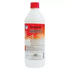 Ewol Professional Formula EX Krot 1 л — средство для труб Photo 3