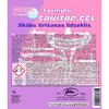 Tualetes tīrītājs Ewol SANITAR GEL 1L Photo 2