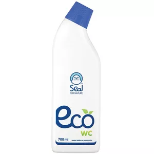 Toilet Cleaner Eco SEAL WC 700 ml — liquid sanitary cleaner for toilets and urinals, 700 ml