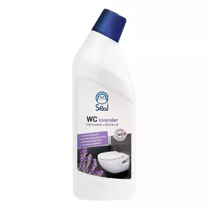 Tualetes tīrīšanas līdzeklis SEAL LAVENDER WC, 750 ml