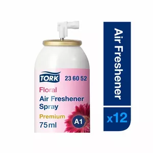 Диспенсер для освежителя воздуха Tork Premium A1 аромат Цветы