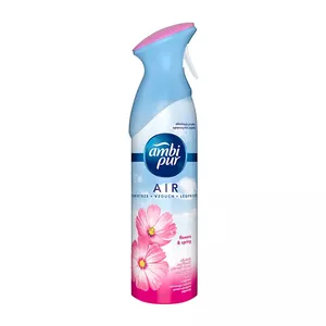 Gaisa atsvaidzinātājs AMBI PUR Freshelle Flower & Spring, 300 ml