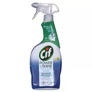 Cif Power&Shine aerosols pret kaļķakmeni 750 ml