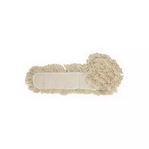 Mop TTS 400-01222 cotton 60 cm with frame and pockets