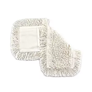 Mop Prana Cotton 40 cm with Frame — Prana 400-01344, cotton head, 40 cm width