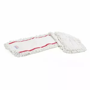 Pocket mop, size 80 cm — flat mop head with pockets for replaceable pads
