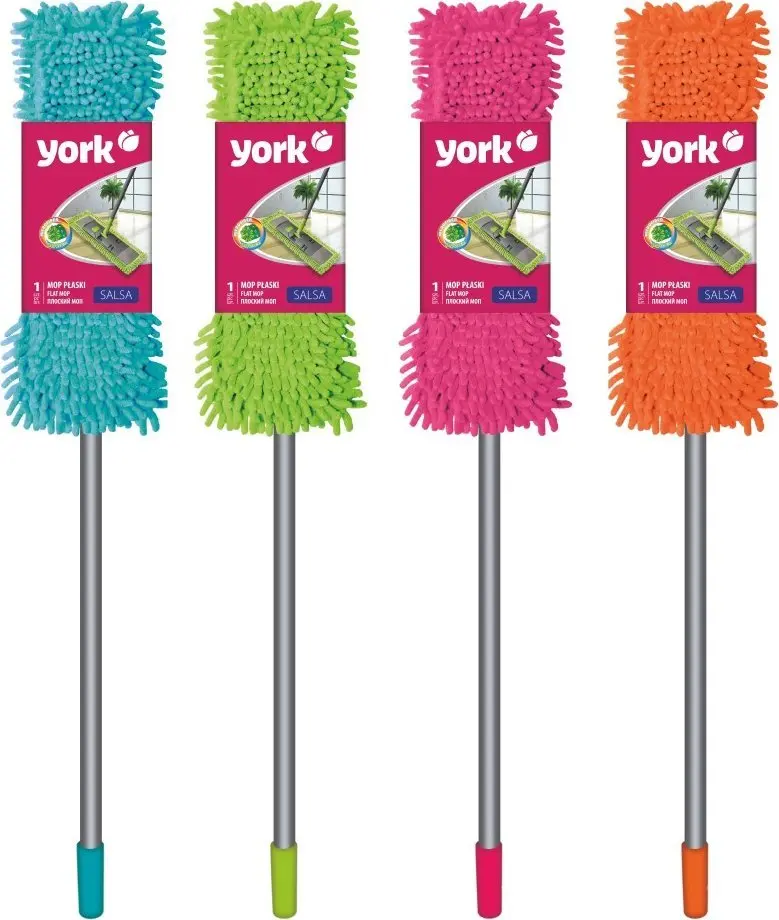 Швабра York 400-02649 микрофибра Photo 2