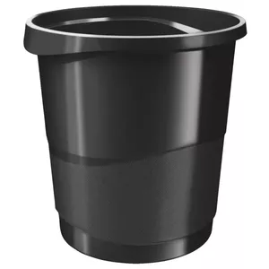 Dokumentu organizators Esselte Vivida Black 258x285x322 mm