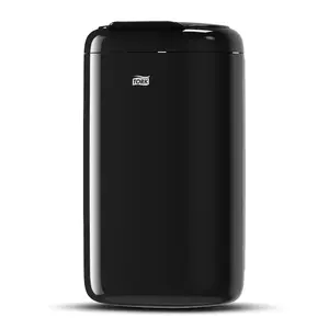 Tork 564008 Trash Can 5 L Black