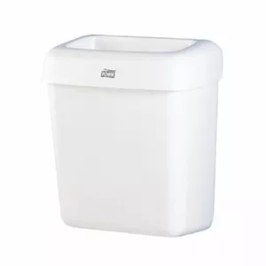 Контейнер для мусора TORK B2, 20 л, 322 x 430 x 205 мм, белый