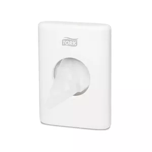 Trash Bag Holder Tork 566000 Indoor White