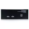 KVM Switch StarTech.com 2 Port DVI VGA Dual Monitor Photo 2