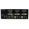 KVM Switch StarTech.com 2 Port DVI VGA Dual Monitor Photo 3