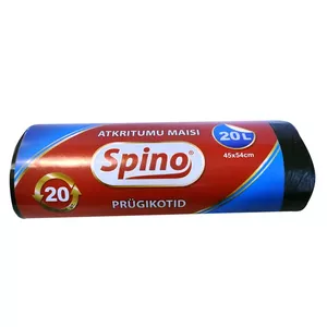 Atkritumu maisi SPINO, tilpums 20 L