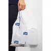Tork waste bags 5 L 250x370 mm 50 pcs Photo 3