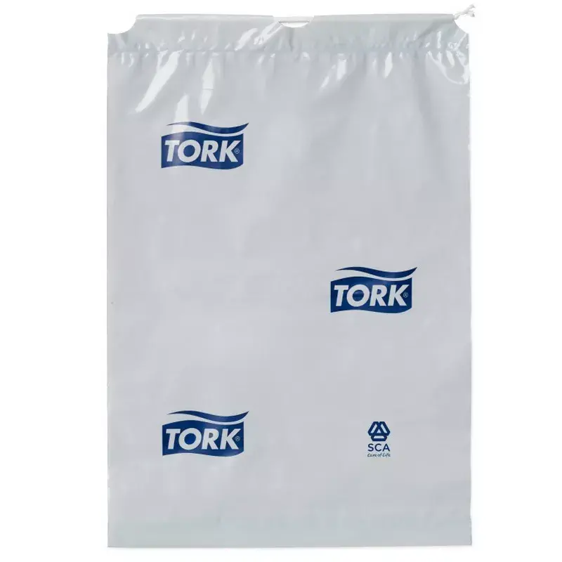 Tork waste bags 5 L 250x370 mm 50 pcs Photo 4