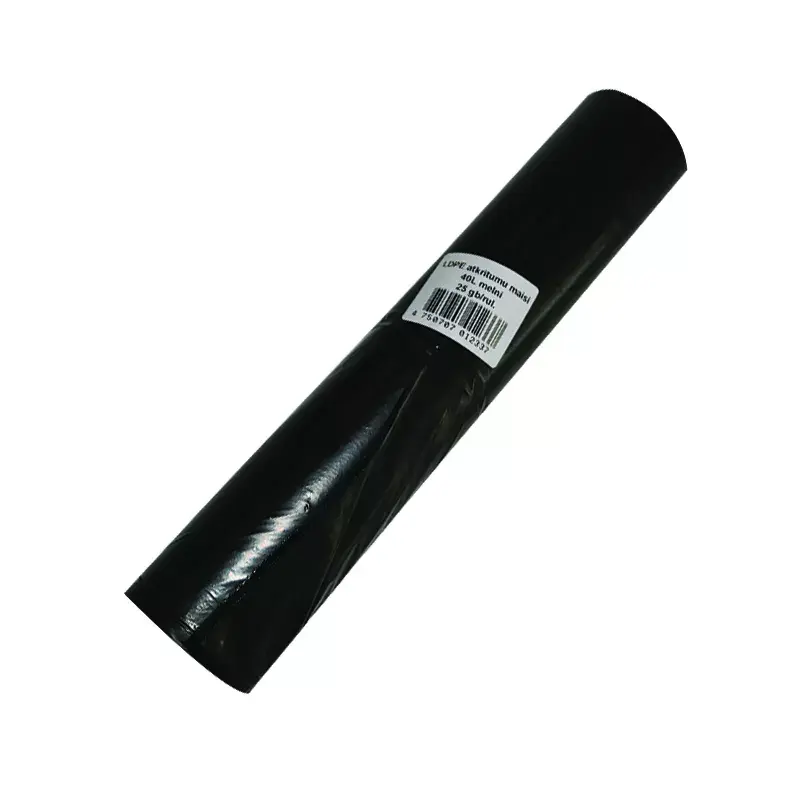 Trash Bags Multipack 40 L 25 pcs LDPE 30 µm Photo 2