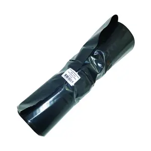 Trash Bags Multipack 300L 120x135 cm 10 pcs roll LDPE 90 μm Black
