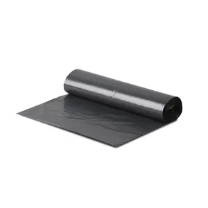 Trash Bags Multipack 150L 10 pcs 30 µm Black LDPE 75 x 115 cm