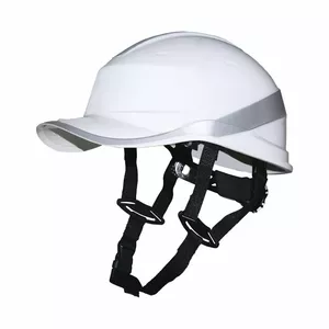 Защитная каска Delta Plus Diamond V UP, белая
