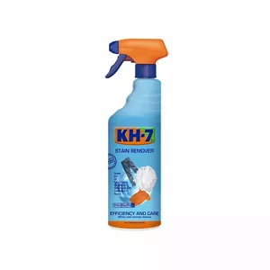 Traipu noņemšanas līdzeklis KH-7 750 ml — koncentrēts sadzīves tīrīšanas līdzeklis audumiem un virsmām
