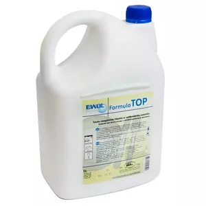 Trauku mazgāšanas līdzeklis ar antibakteriālu iedarbību EWOL Professional Formula TOP, 5 L