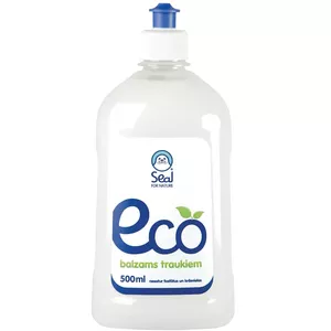 Liquid Dishwashing Balm Eco 500 ml — concentrated dish detergent, gentle formula for hand washing