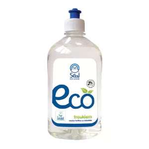 Средство для мытья посуды Eco SEAL 500 мл — концентрированная формула для ручного мытья