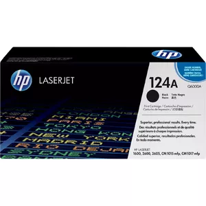 Картридж тонера HP Q6000A 2.5K страниц черный