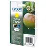 Kārtridžs Epson DURABrite T 129 Dzeltenais Photo 2