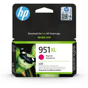 Картридж HP 951XL High Yield 17мл Магента