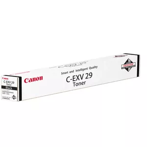 Тонер-картридж Canon C-EXV 29 черный — ресурс около 27 000 страниц для совместимых лазерных принтеров Canon