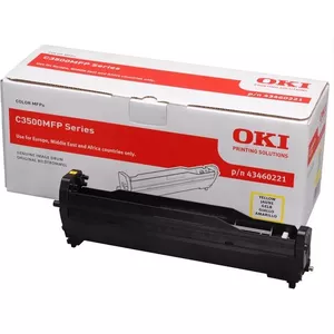 Toneris OKI 44844505 līdz 10 000 lapām Dzeltena