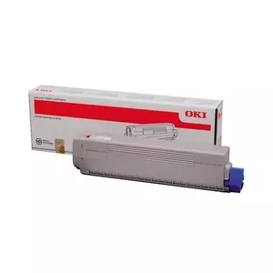 Toner Cartridge OKI 44844506 Original Magenta