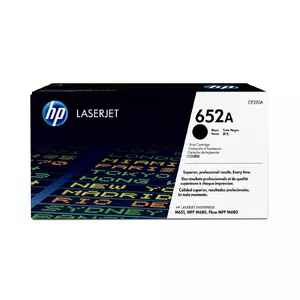 Тонер HP 652A Черный 30004332 10000 страниц