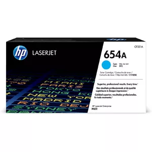 Тонер HP Toner Cyan 300-04334 2500 страниц