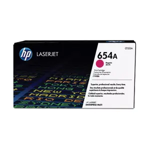 Toner HP Toner 654A CF333A 15000 pages Magenta