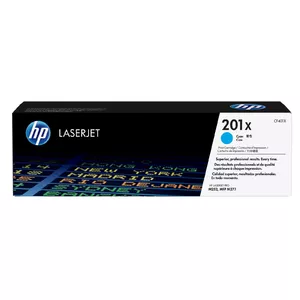 Тонер HP 201X 300-04414 2500 страниц голубой