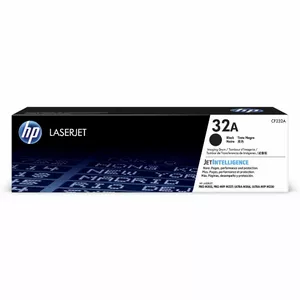 Tonera kasetne HP 32A (CF232A) melna — priekš HP lāzerprinteriem
