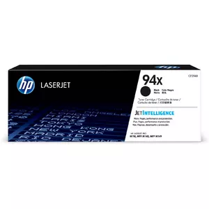 Картридж тонера HP 94X большой ёмкости 3000 страниц черный