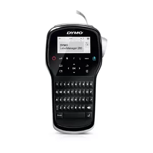 Etiķešu veidotājs DYMO LabelManager 280 QWERTY