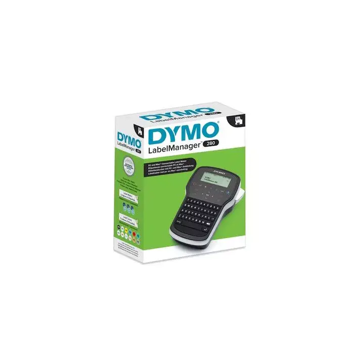 Лейбл-менеджер DYMO LabelManager 280 QWERTY Photo 2