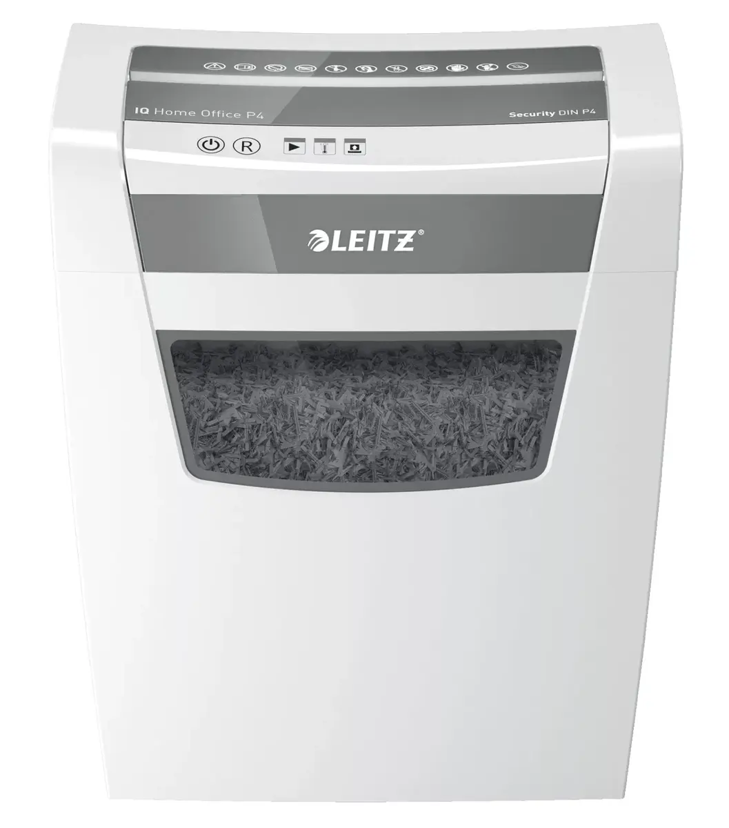 Шредер LEITZ IQ Home Office P-4 Photo 2