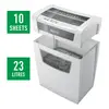 Шредер LEITZ IQ Home Office P-4 Photo 5