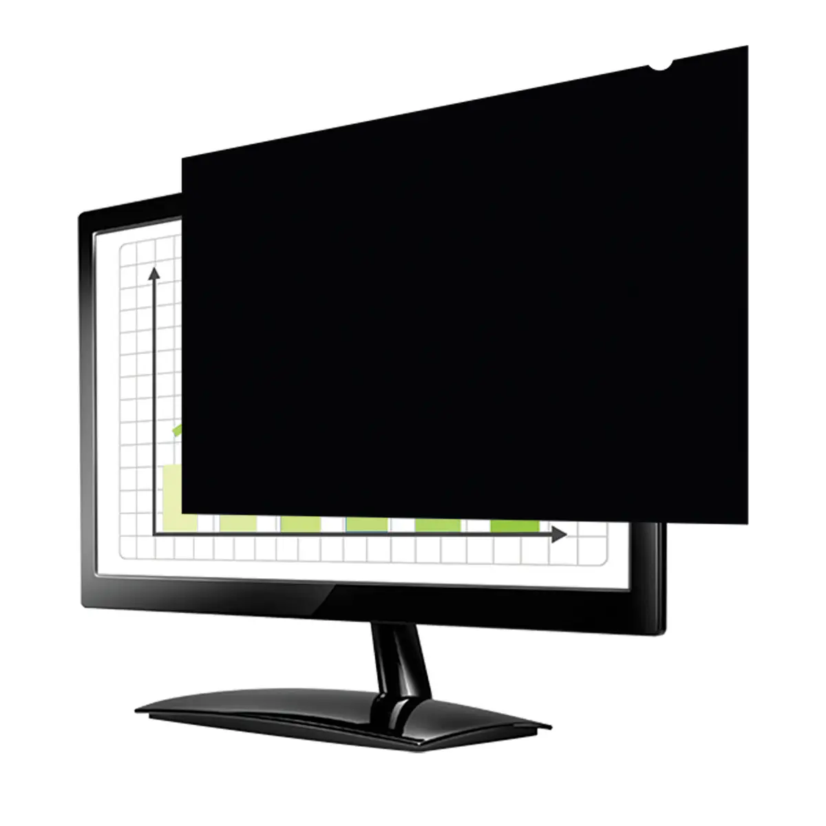 Fellowes PrivaScreen Bezrāmja privātuma filtrs 23&quot