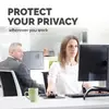 Fellowes PrivaScreen 23" Widescreen Privacy Filter Photo 8