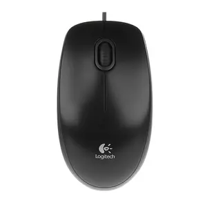 Мышь Logitech B100 OEM USB