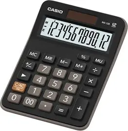 Калькулятор CASIO MX-12B Photo 3