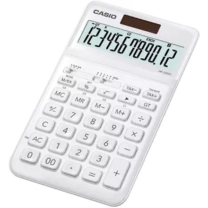 Базовый калькулятор Casio JW-200SC Photo 1